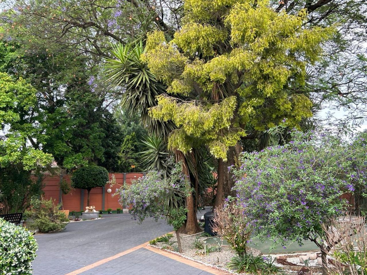 Blue Lantern Bed And Breakfast Kempton Park Dış mekan fotoğraf