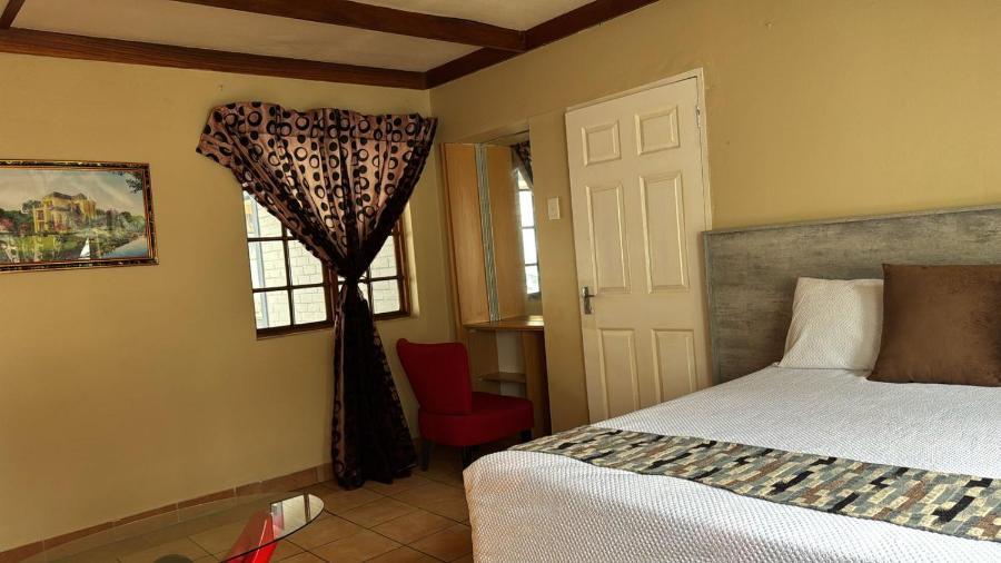 Blue Lantern Bed And Breakfast Kempton Park Dış mekan fotoğraf