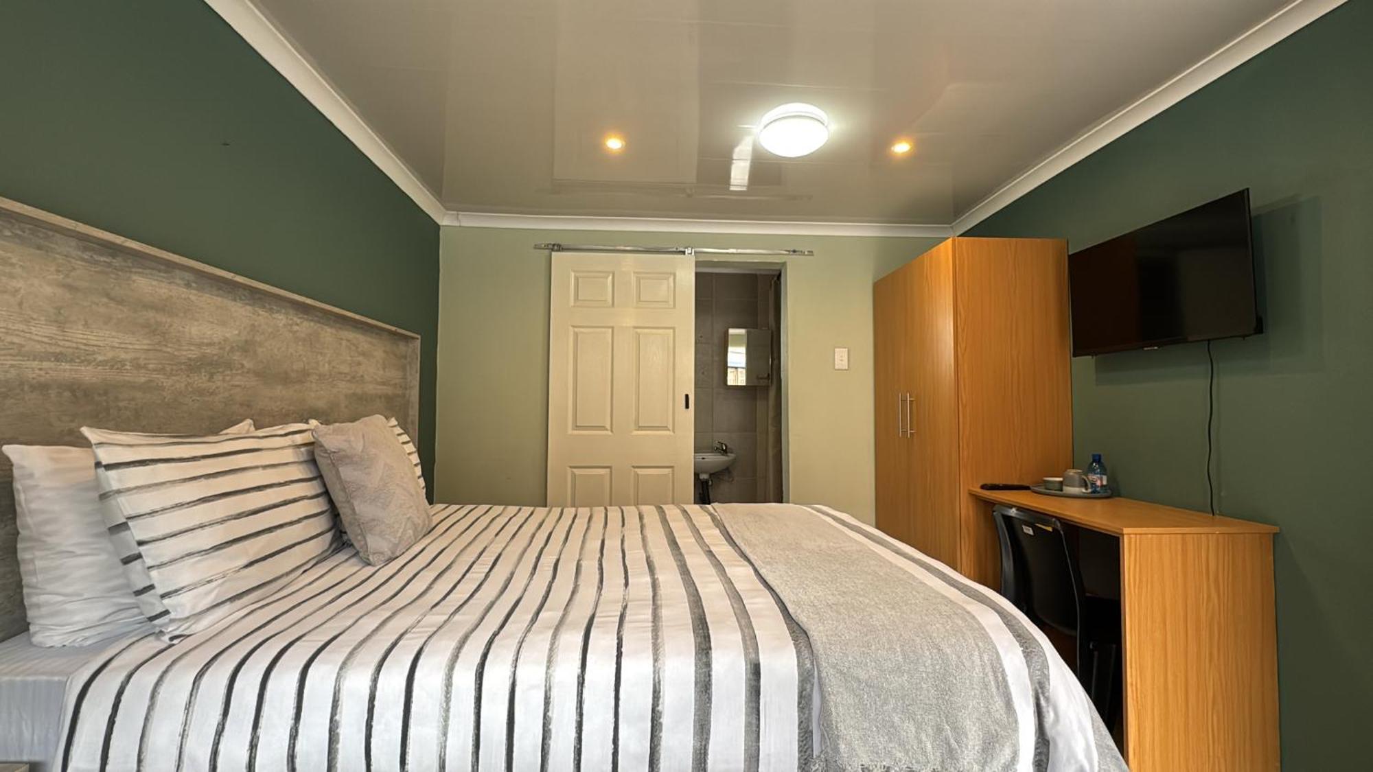 Blue Lantern Bed And Breakfast Kempton Park Dış mekan fotoğraf
